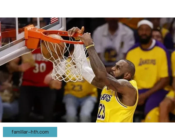 湖人迎关键赛季挑战 詹姆斯状态成争冠关键因素